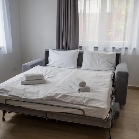 Couette-café Prémium Panzió Miskolctapolca