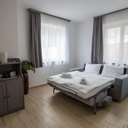 Bed and breakfast Premium Panzio Miskolctapolca